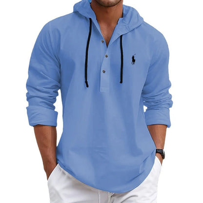 Men's Long Sleeve Sweatshirt