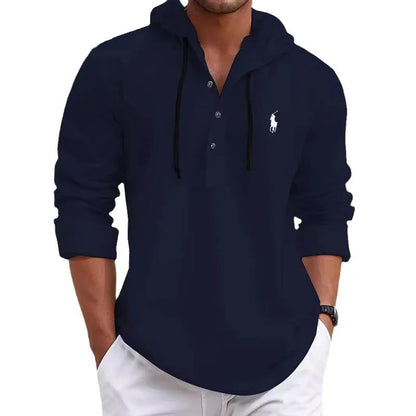 Men's Long Sleeve Sweatshirt