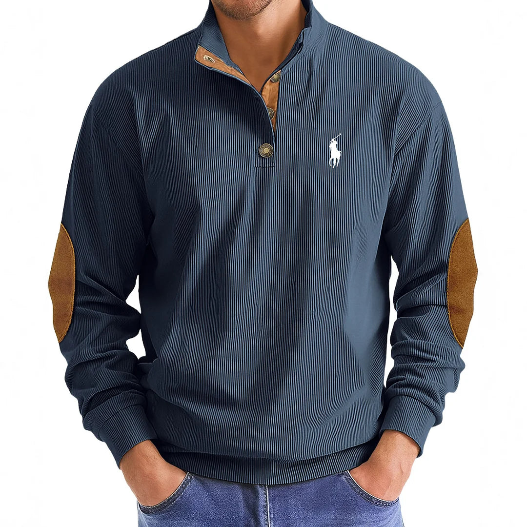 Men's  Corduroy Sweatshirt