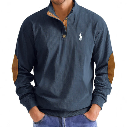 Men's  Corduroy Sweatshirt