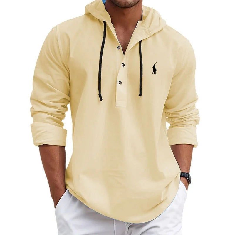 Men's Long Sleeve Sweatshirt
