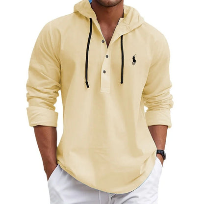 Men's Long Sleeve Sweatshirt