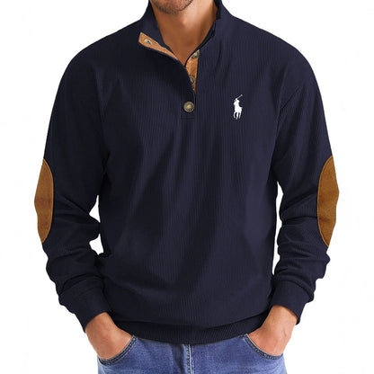 Men's  Corduroy Sweatshirt