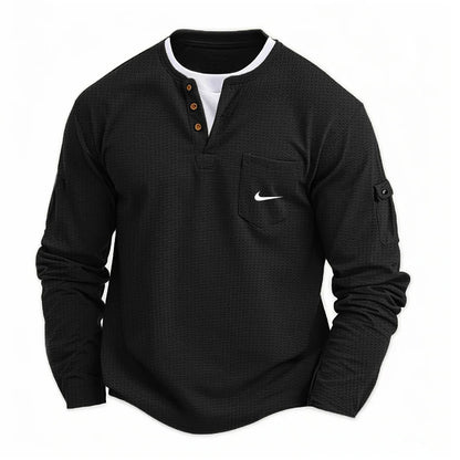 Men's Long Sleeve Shirt