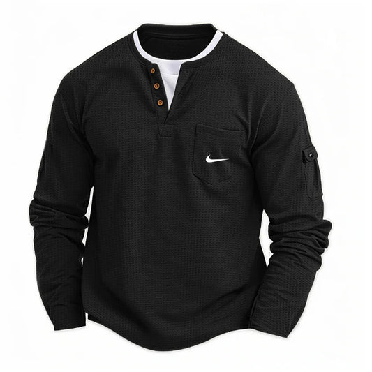 Men's Long Sleeve Shirt