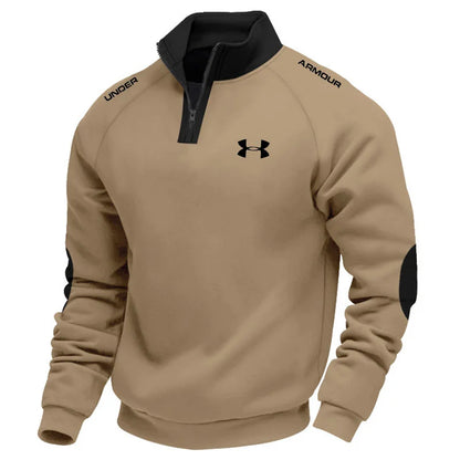 Men's Warm Fleece Sweatshirt