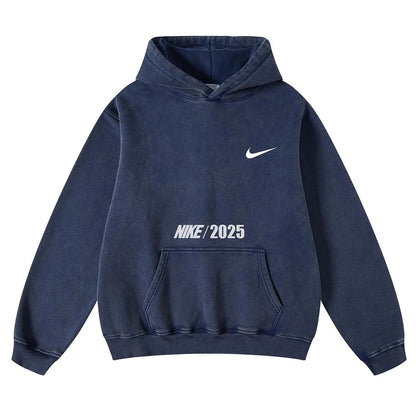 Men's Loose Casual Sports Hooded Sweatshirt