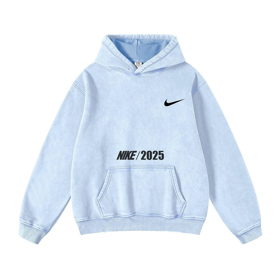 Men's Loose Casual Sports Hooded Sweatshirt