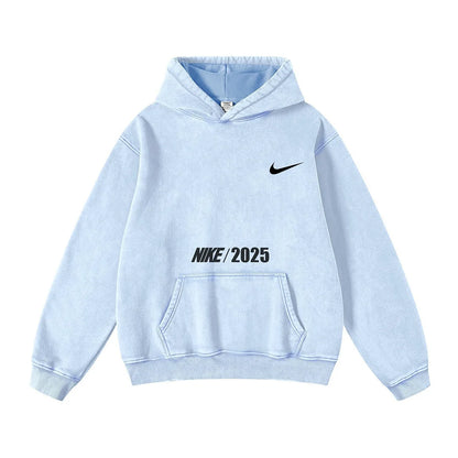 Men's Loose Casual Sports Hooded Sweatshirt