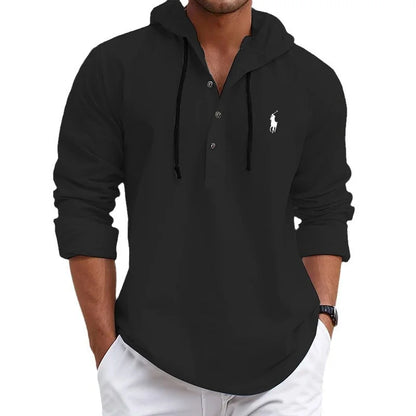 Men's Long Sleeve Sweatshirt