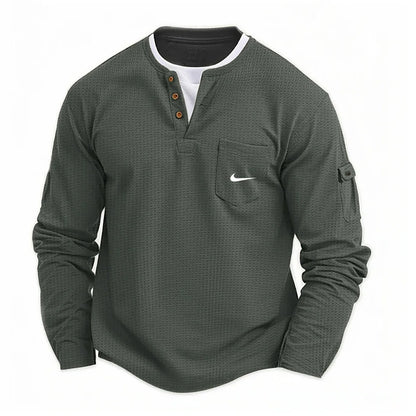 Men's Long Sleeve Shirt