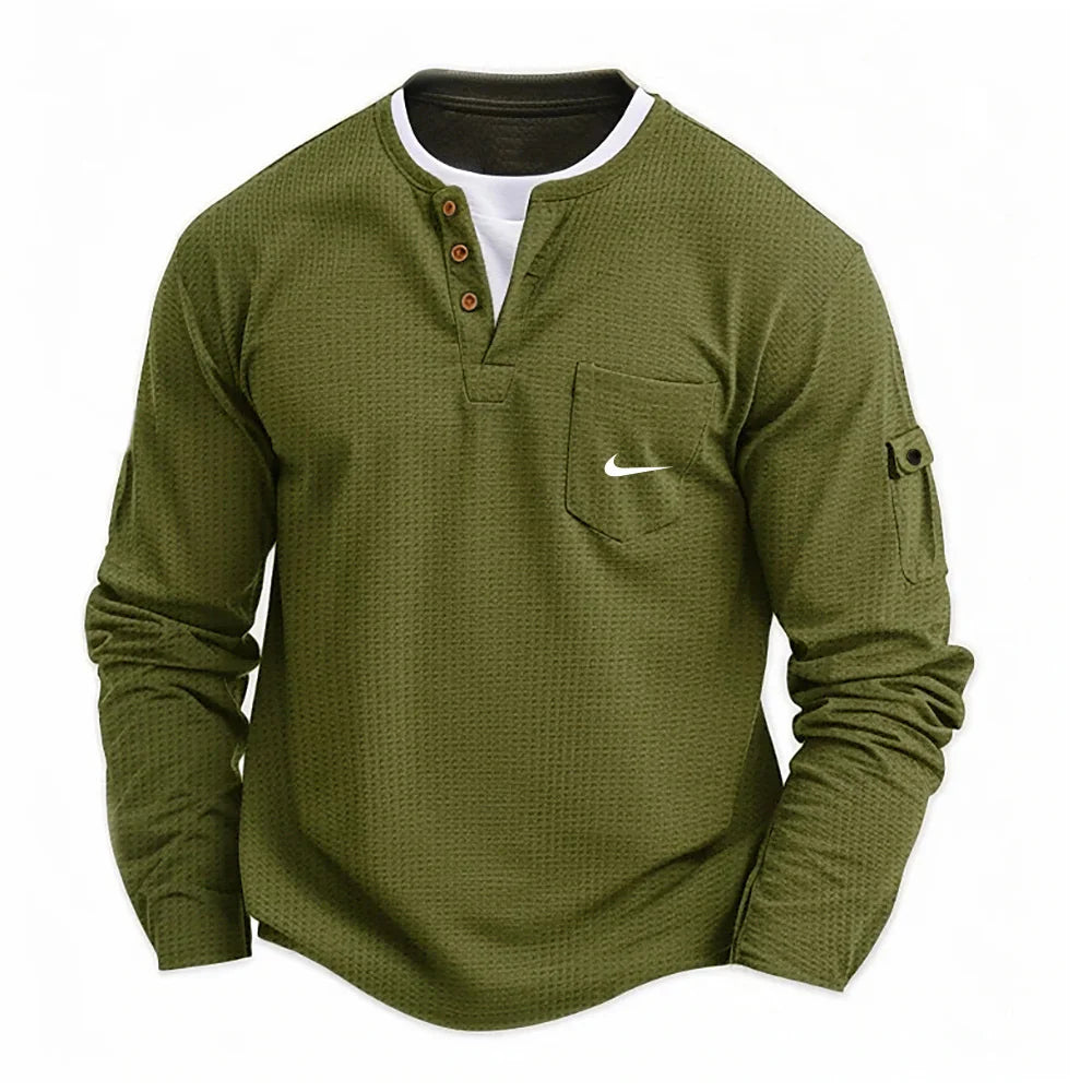 Men's Long Sleeve Shirt