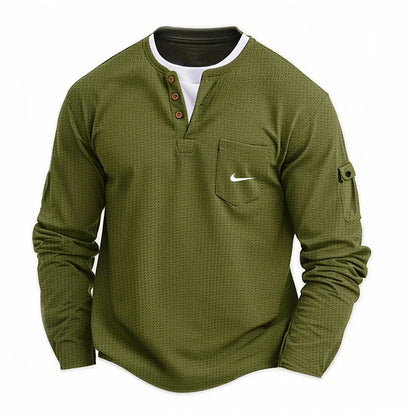 Men's Long Sleeve Shirt