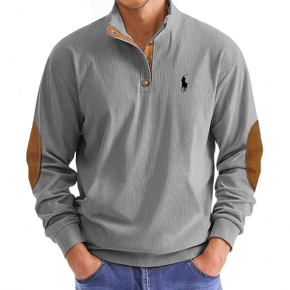 Men's  Corduroy Sweatshirt