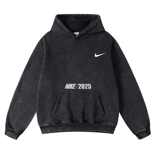 Men's Loose Casual Sports Hooded Sweatshirt