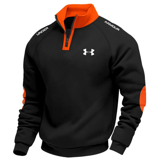 Men's Warm Fleece Sweatshirt