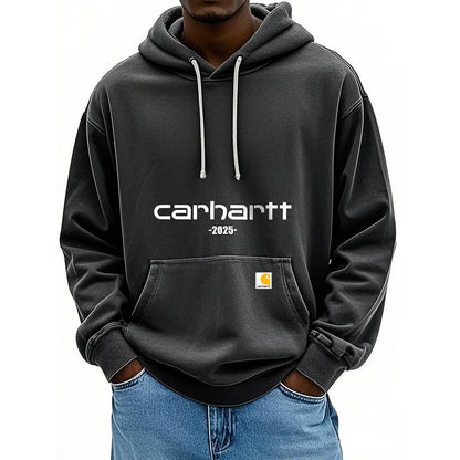Men's Solid Color Hoodie