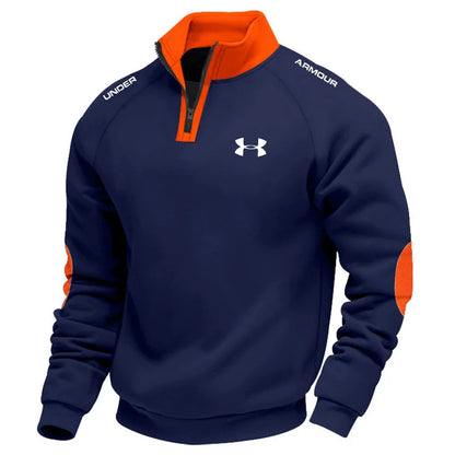 Men's Warm Fleece Sweatshirt