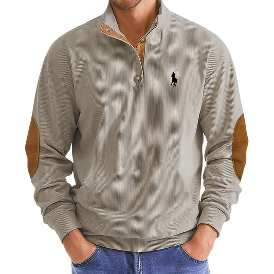 Men's  Corduroy Sweatshirt