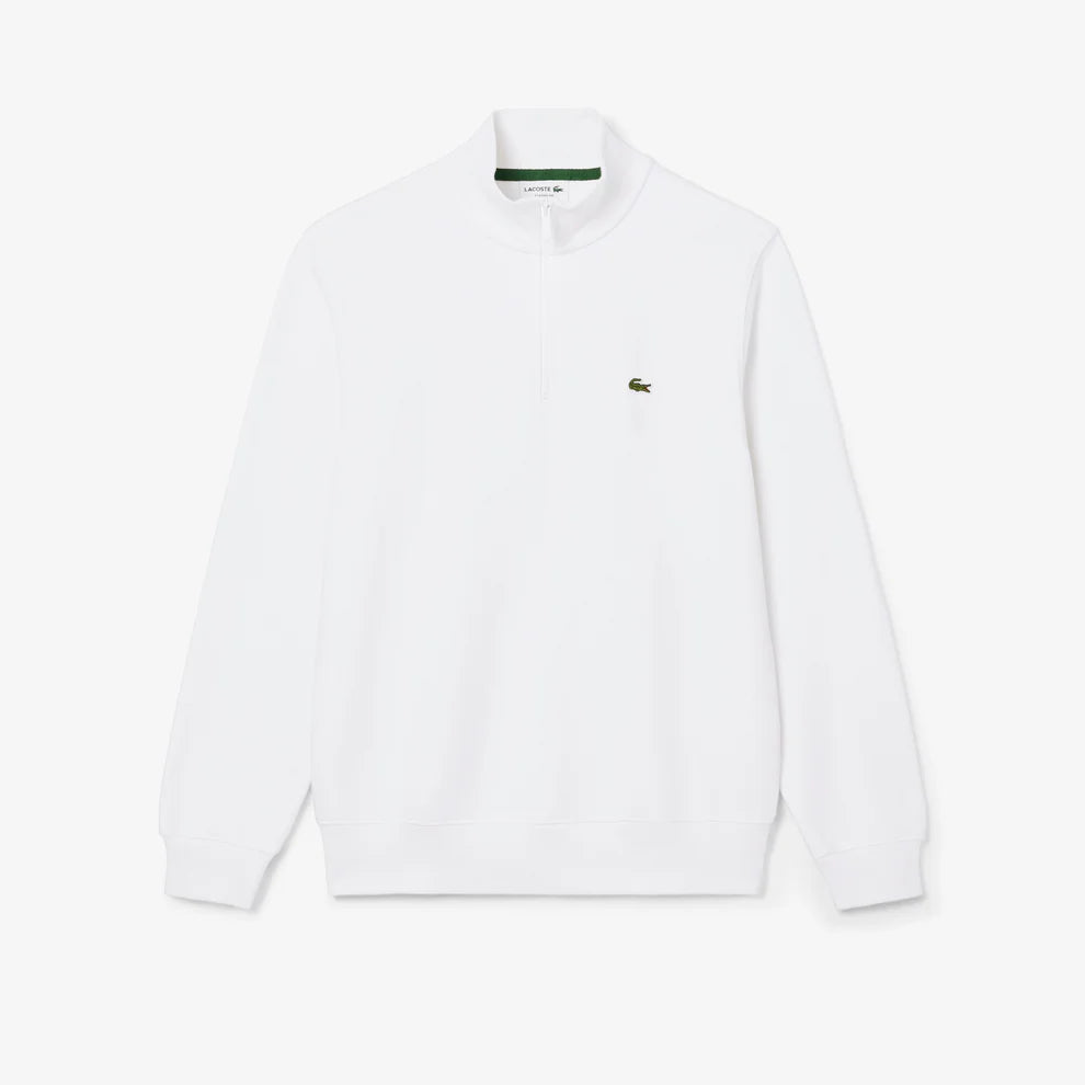 New Quarter-Zip Sweatshirt