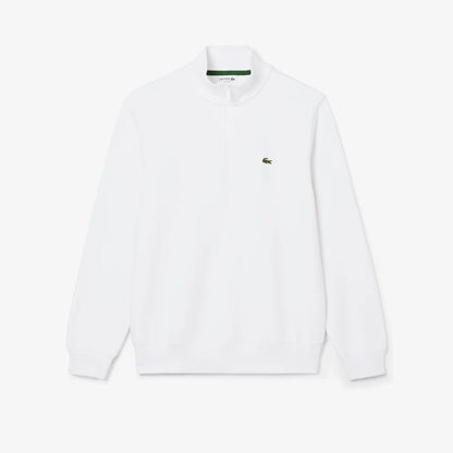 New Quarter-Zip Sweatshirt