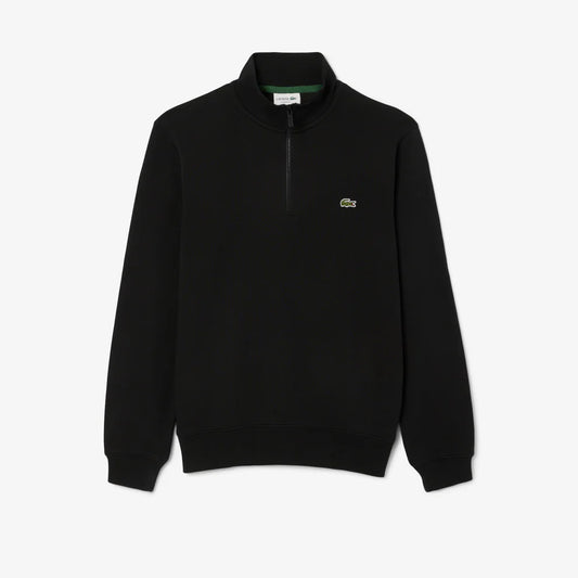 New Quarter-Zip Sweatshirt