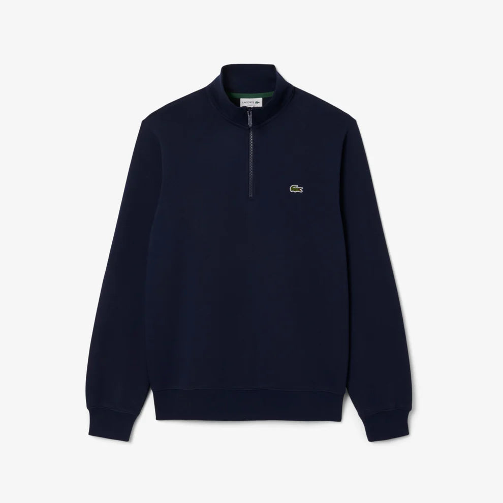 New Quarter-Zip Sweatshirt