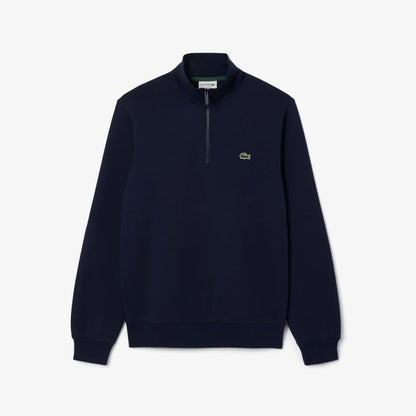 New Quarter-Zip Sweatshirt