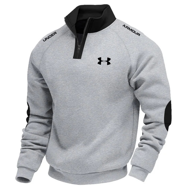 Men's Warm Fleece Sweatshirt