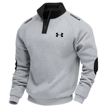 Men's Warm Fleece Sweatshirt