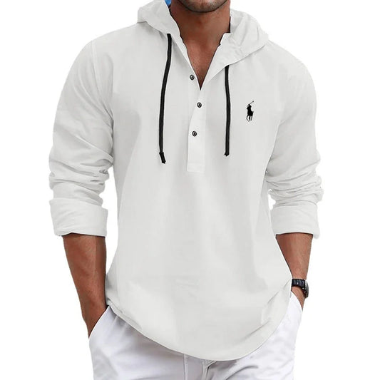 Men's Long Sleeve Sweatshirt