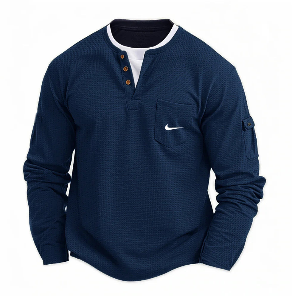 Men's Long Sleeve Shirt
