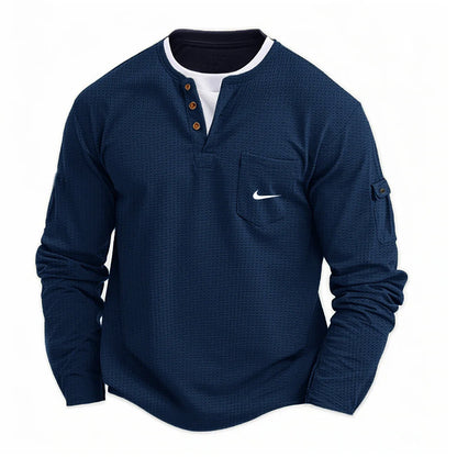 Men's Long Sleeve Shirt
