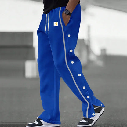 Men's Casual Sports Large Size Sweatpants