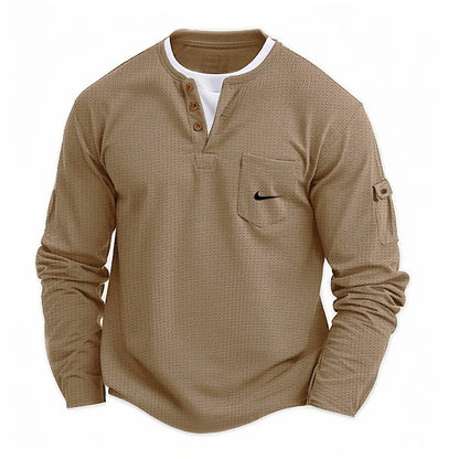 Men's Long Sleeve Shirt