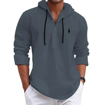 Men's Long Sleeve Sweatshirt