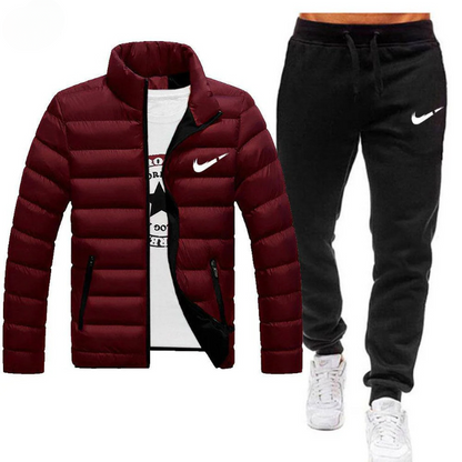 Men’s Winter Street Set