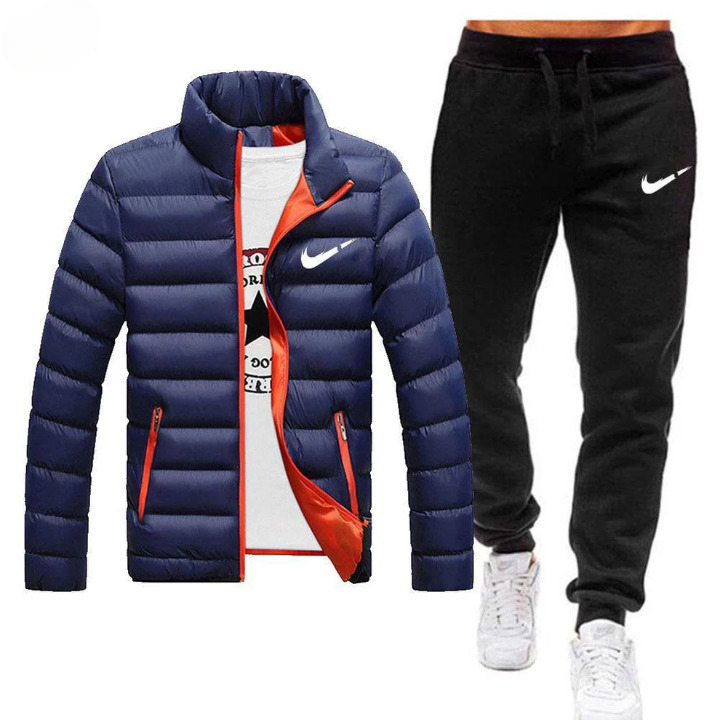 Men’s Winter Street Set