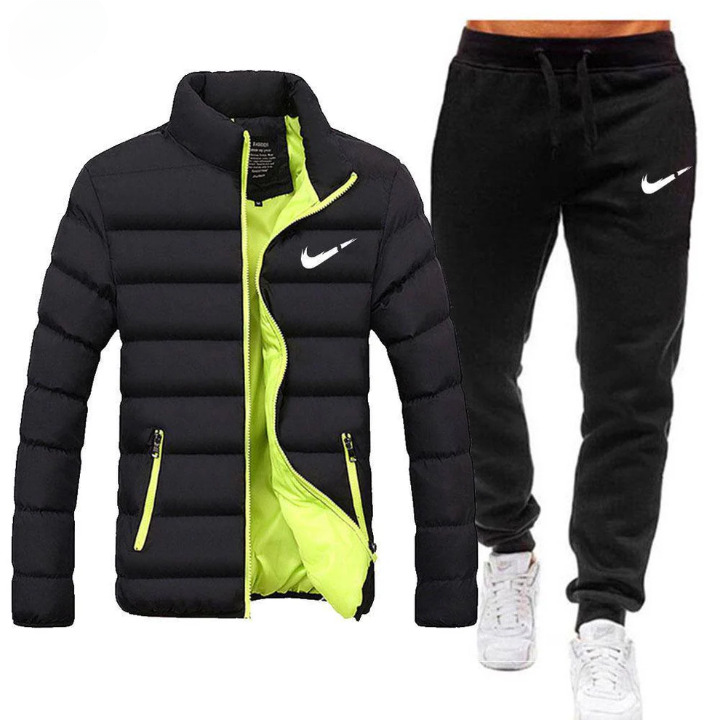 Men’s Winter Street Set